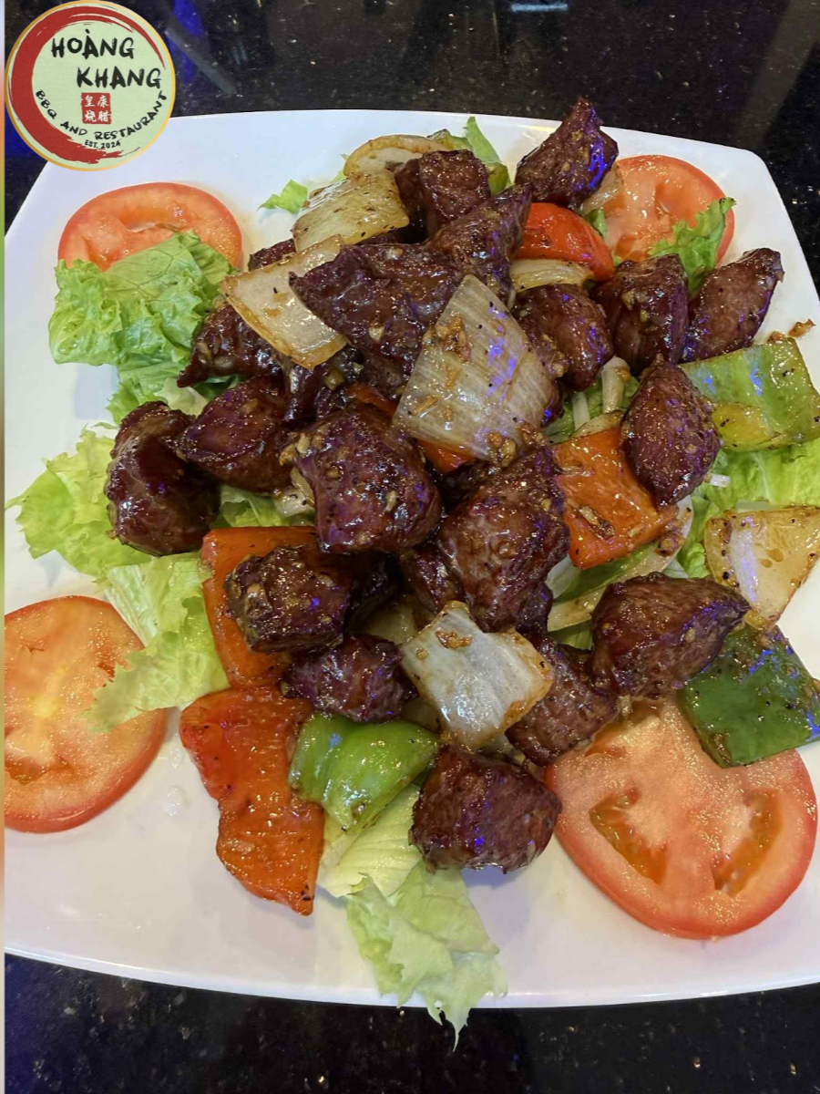 bò lúc lắc